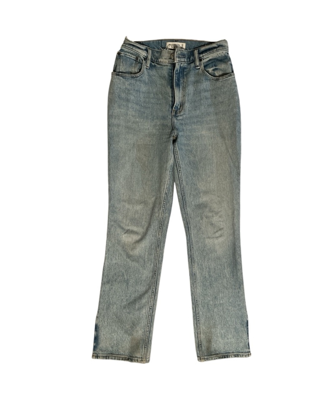 Abercrombie & Fitch High-Rise Curve Love Women's Jeans